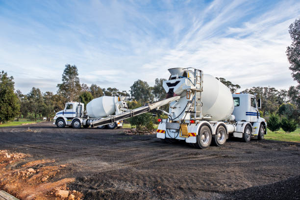 Best Commercial Concrete Services in Thermalito, CA
