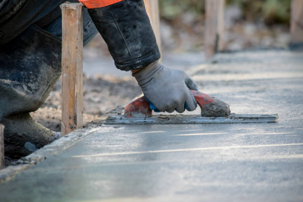 Best Concrete Slab Construction in Thermalito, CA